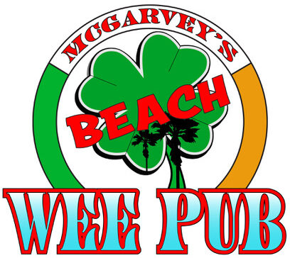 McGarvey's Beach Wee Pub logo