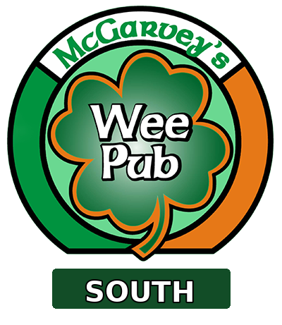 McGarvey's Wee Pub South logo